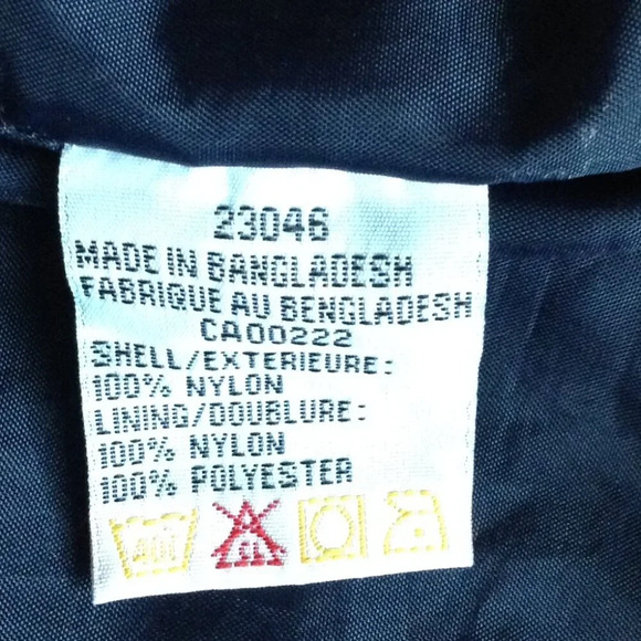 R&R Sport Men's Lightweight Jacket Size L Hiking Walking Casual Windbreaker Rain - Picture 11 of 13